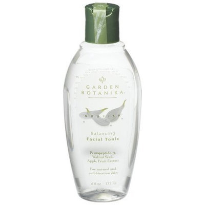 Garden Botanika Facial Tonic, Balancing, 6-Ounce Bottles