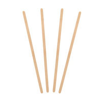 Royal 7.5 Wood Coffee Beverage Stirrers, Package of 2500