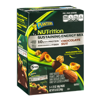 Planters NUT-rition Sustaining Energy Mix Chocolate Nut