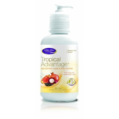 Life Flo Life-Flo Tropical Advantage, 19-Ounce