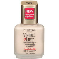 L'Oréal Paris Visible Lift® Line-Minimizing & Tone-Enhancing Makeup