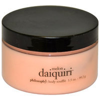 Philosophy Melon Daiquiri Body Souffle for Unisex, 3.5 Ounce
