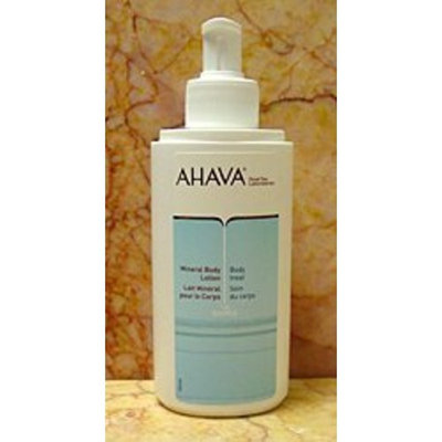 AHAVA Mineral Body Lotion, 8.5 fl. oz.