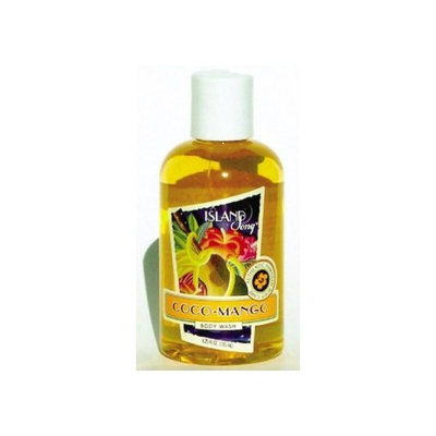 Island Song Coco-Mango by TerraNova 6.25 oz Body Wash
