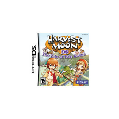 Natsume Harvest Moon: The Tale of Two Towns