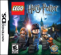 Warner Home Video Games LEGO Harry Potter: Years 1-4