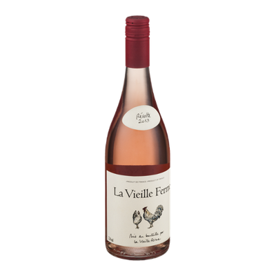 La Vieille Ferme Recolte 2013