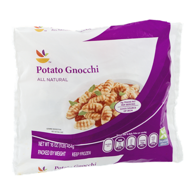 Ahold Potato Gnocchi