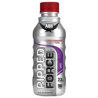 ABB Performance - Ripped Force-Ef Grape, 1 drink