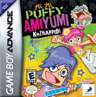 D3 Publisher of America Hi Hi Puffy Ami Yumi