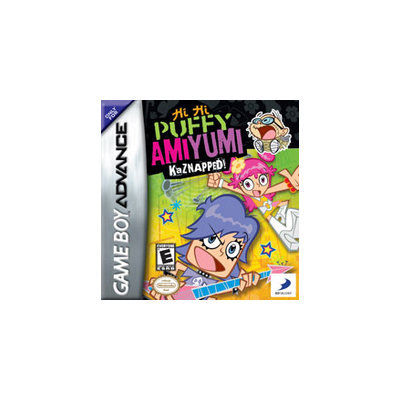 D3 Publisher of America Hi Hi Puffy Ami Yumi