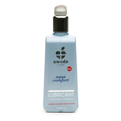 Swede Aqua Comfort Water Based Lubricant
