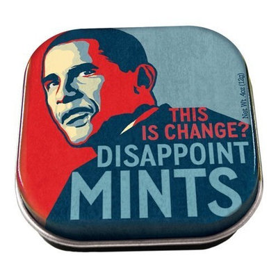 Unemployed Philosophers Obama Disappoint Mints