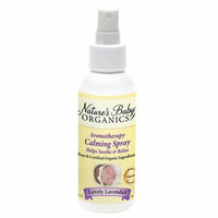 Nature's Baby Organics Aromatherapy Calming Spray (Lovely Lavender)-4