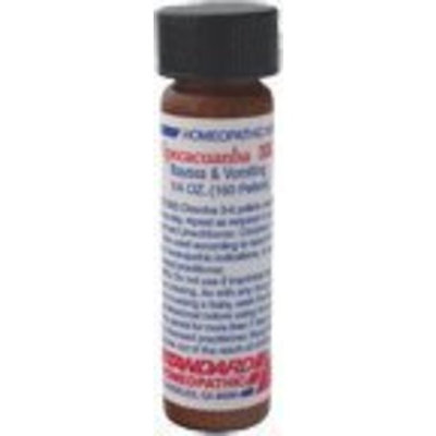 Hylands Homeopathic Hylands Vial,Ipecac 30 ct Vial