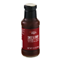 Simply Enjoy Sweet & Smoky Gourmet Sauce
