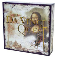 John N. Hansen The Da Vinci Quest Game Ages 12+, 1 ea