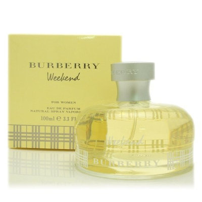 Etailer360 Burberry Weekend by Burberry, 3.4 oz Eau De Parfum Spray, women. (Week end)