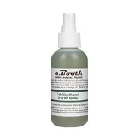 Booth's C. Booth Tahitian Monoi Dry Oil Spray, 4 Fluid Ounce