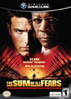 UbiSoft Tom Clancy's The Sum of All Fears