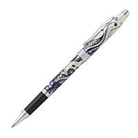Cross Botanica Selectip Rollerball Pen Black Primrose