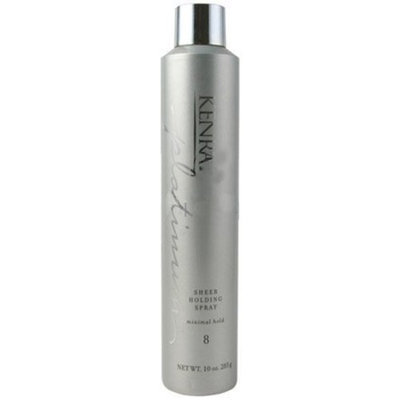 Kenra Platinum Sheer Holding Spray #8 10 oz For Working Spay