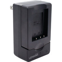 Lenmar CWENEL12 Camera Battery Charger for Nikon EN-EL11 and EN-EL12