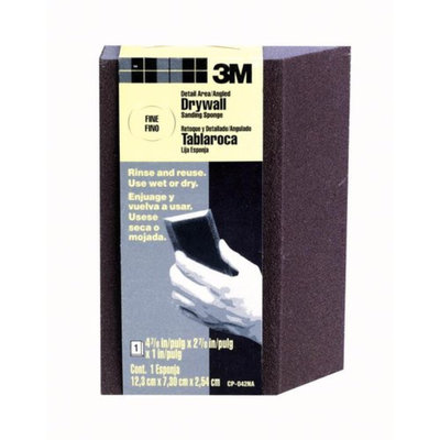 3M Cp042 Fine/Ang Drywall Sponge
