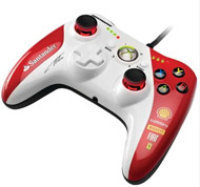 Thrustmaster Gpx Lightback Xbox 360 & PC Ferrari F1 Edition Gamepad