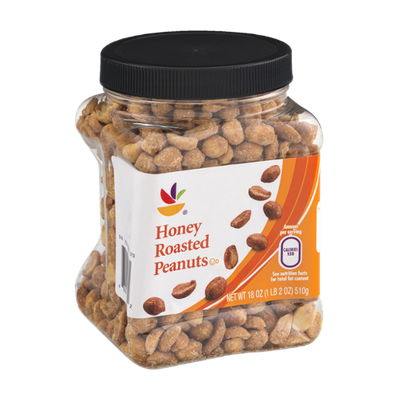 Ahold Honey Roasted Peanuts