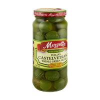 Mezzetta Italian Castelvetrano Whole Green Olives