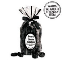 Sees Candies See's Candies 12 oz. Licorice Medallions(r)