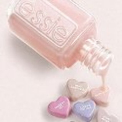 essie carousel coral #443