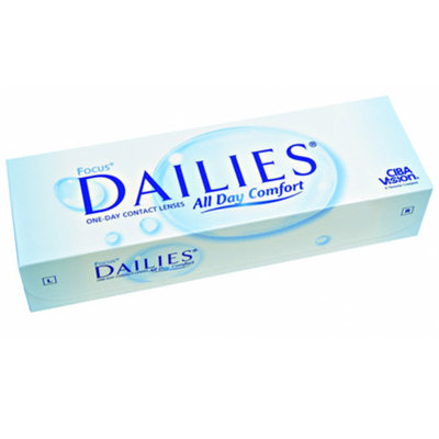 Dailies Focus Contact Lenses