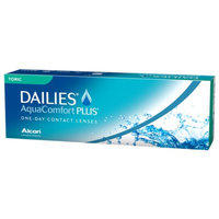 DAILIES AquaComfort + Toric 30pk Dailies AquaComfort Plus Toric 30 pack