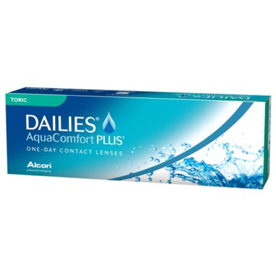 DAILIES AquaComfort + Toric 30pk Dailies AquaComfort Plus Toric 30 pack