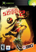 EA FIFA Street 2 Xbox