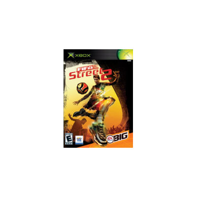 EA FIFA Street 2 Xbox