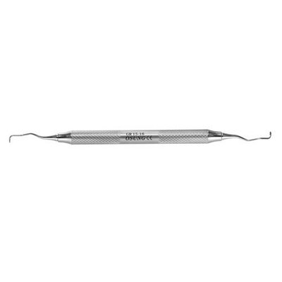 Osung Brite Sources USA CGR15-16 Gracey Dental Curette, Standard, GR 15-16