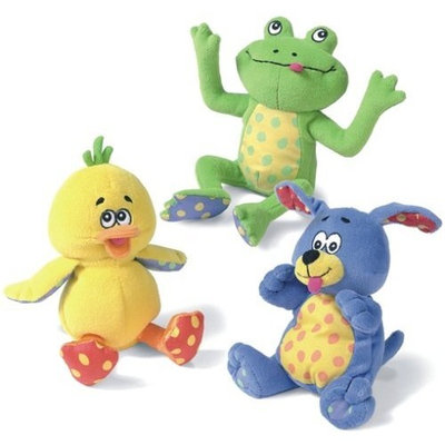 The First Years Animal Sounds Pal - Assortment Of 3