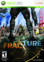 LucasArts Fracture