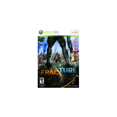 LucasArts Fracture