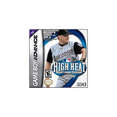 3DO High Heat Baseball 2004