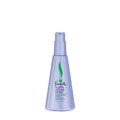 Sunsilk Styling Cream co-created with Teddy Charles, Captivating Curls 5oz, 5oz Bottles (Pack of 3)