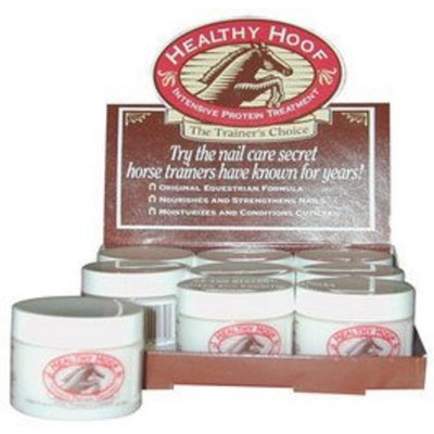 Gena Healthy Hoof Cream, 4 Ounce