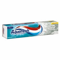 Aquafresh Triple Protection Tartar Control + Whitening Fluoride Toothpaste