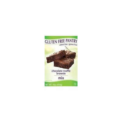 Gluten Free Pantry - Chocolate Brownie Mix