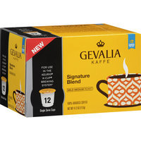 Gevalia Signature Blend Mild-Medium Roast Coffee