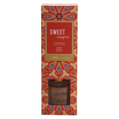 Illume Candles Bella Fruit Reed Diffusers ASSORT