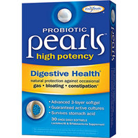 Pearls Probiotic High Potency Softgels